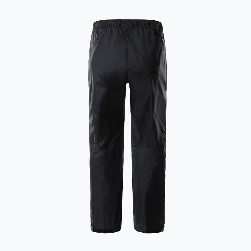 Vyriškos The North Face Venture 2 Half Zip kelnės nuo lietaus black NF0A2VD4CX61 6