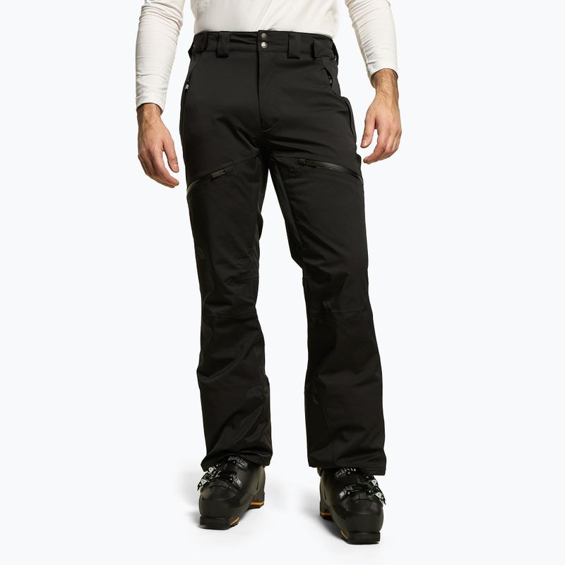 Vyriškos slidinėjimo kelnės The North Face Chakal black NF0A5IYVJK31