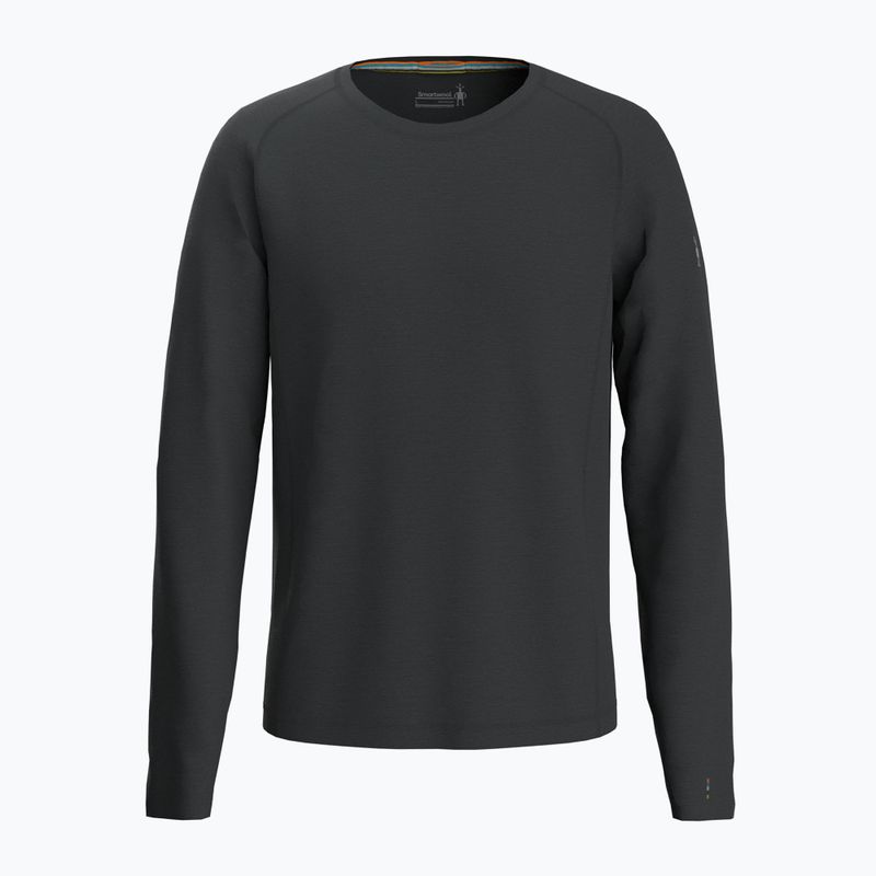 Vyriškas termoaktyvus džemperis Smartwool Merino Sport 120 charcoal heather 4