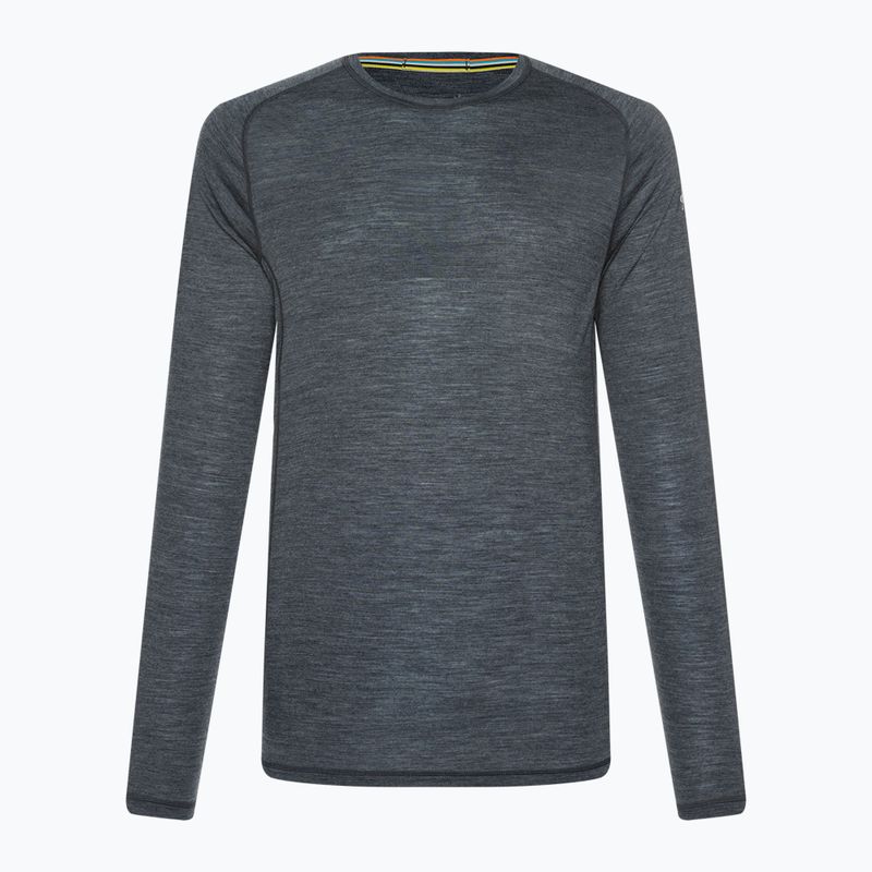Vyriškas termoaktyvus džemperis Smartwool Merino Sport 120 charcoal heather