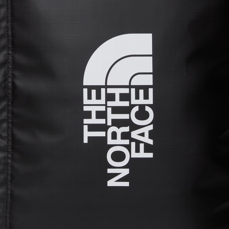 Kelioninis lagaminas The North Face Base Camp Voyager 21 Roller 40 l black/white 6