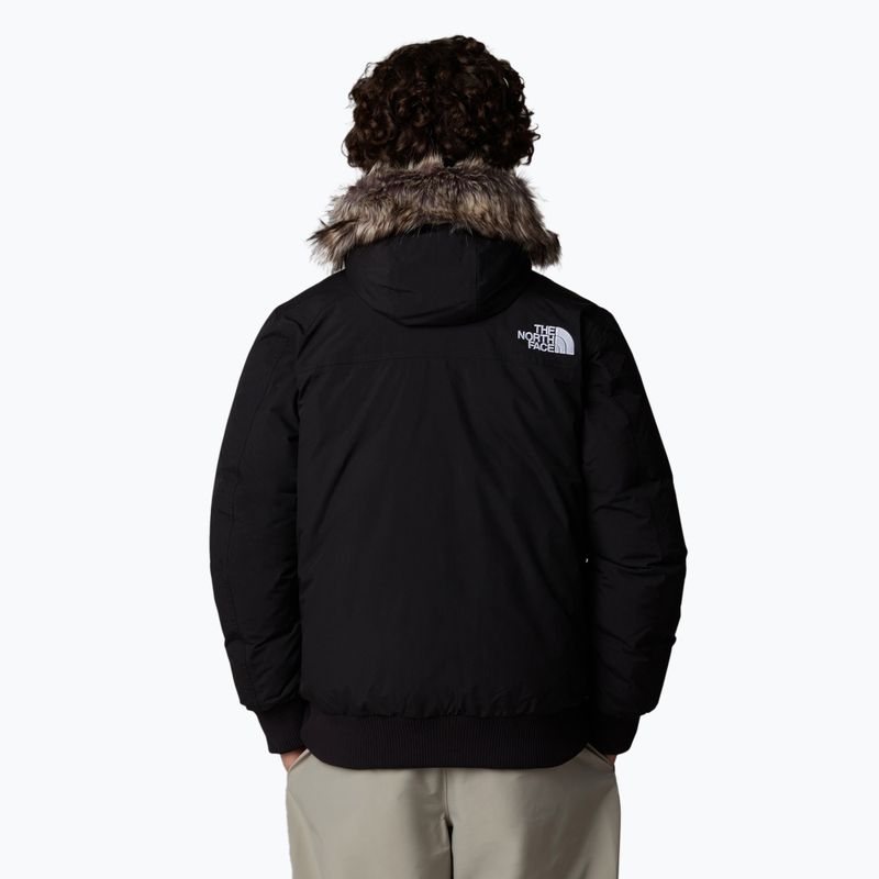 Vyriška pūsta striukė The North Face Mcmurdo Bomber black 3