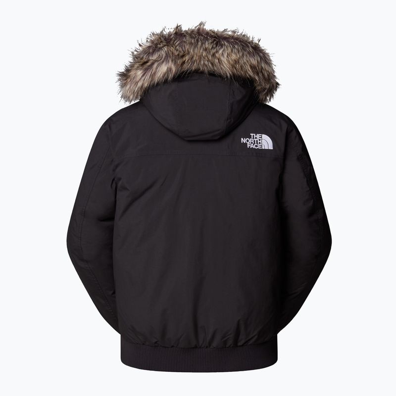 Vyriška pūsta striukė The North Face Mcmurdo Bomber black 6