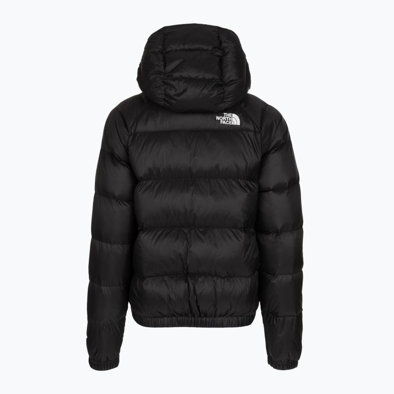 Moteriška pūsta striukė The North Face Hydrenalite Down Hoodie tnf black 2