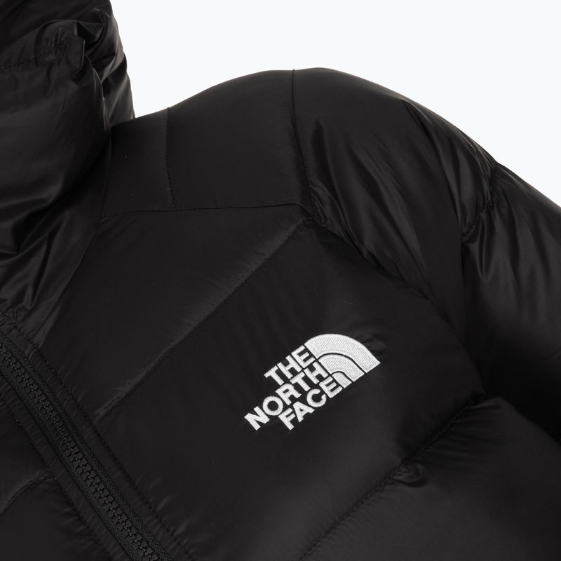 Moteriška pūsta striukė The North Face Hydrenalite Down Hoodie tnf black 3