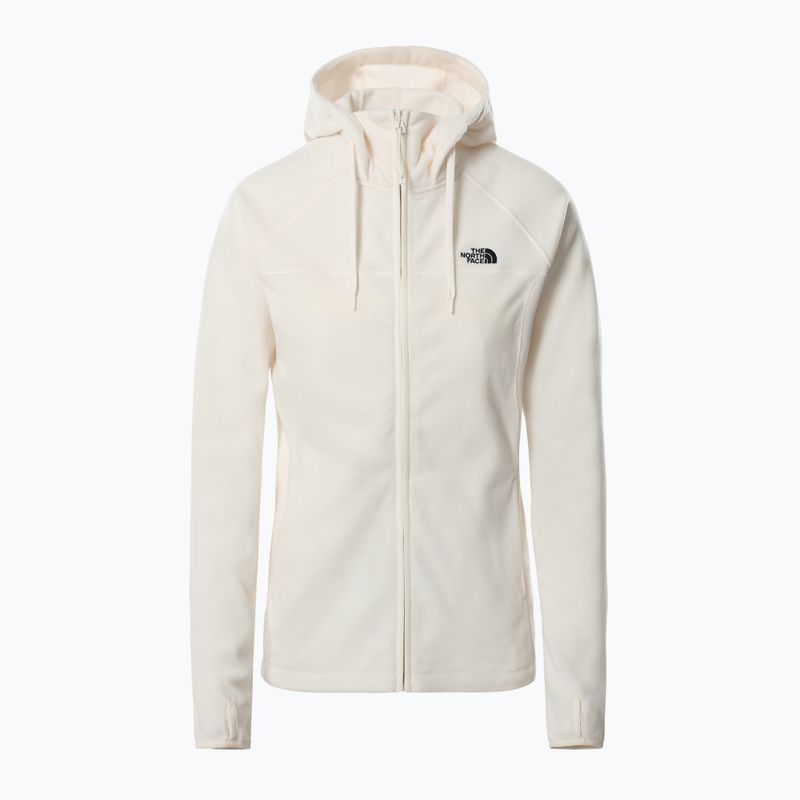 Moteriški vilnoniai džemperiai su gobtuvais The North Face Homesafe FZ Fleece Hoodie white NF0A55HNR8R1 10