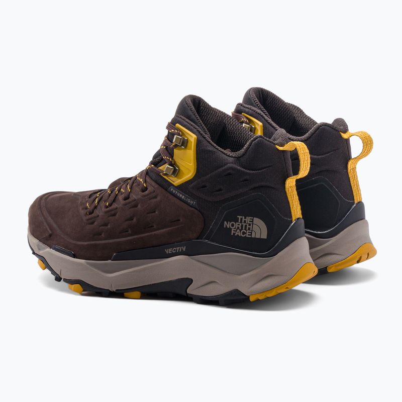 Vyriški trekingo batai The North Face Vectiv Exploris Futurelight brown NF0A5G3913B1 3