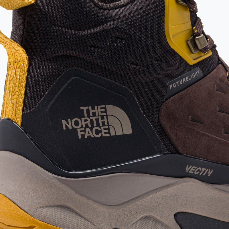 Vyriški trekingo batai The North Face Vectiv Exploris Futurelight brown NF0A5G3913B1 7