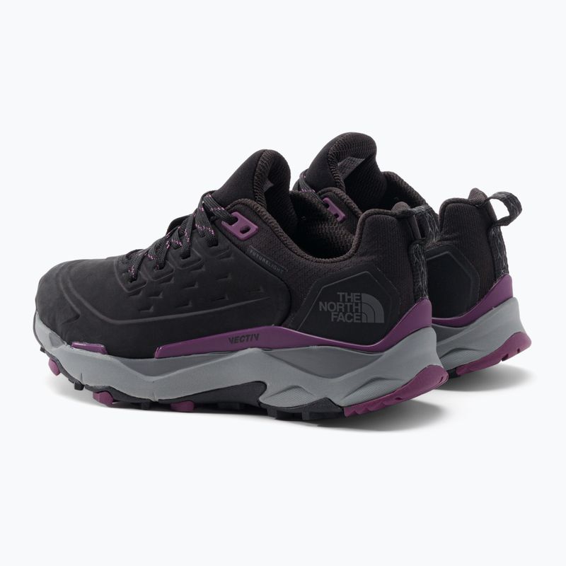 Moteriški trekingo batai The North Face Vectiv Exploris Futurelight LTHR black NF0A5G3C1D81 3