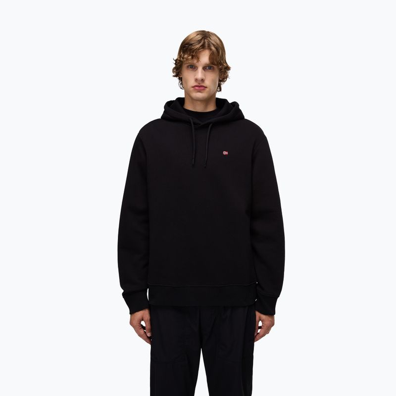 Vyriškas džemperis Napapijri NP0A4FQV black