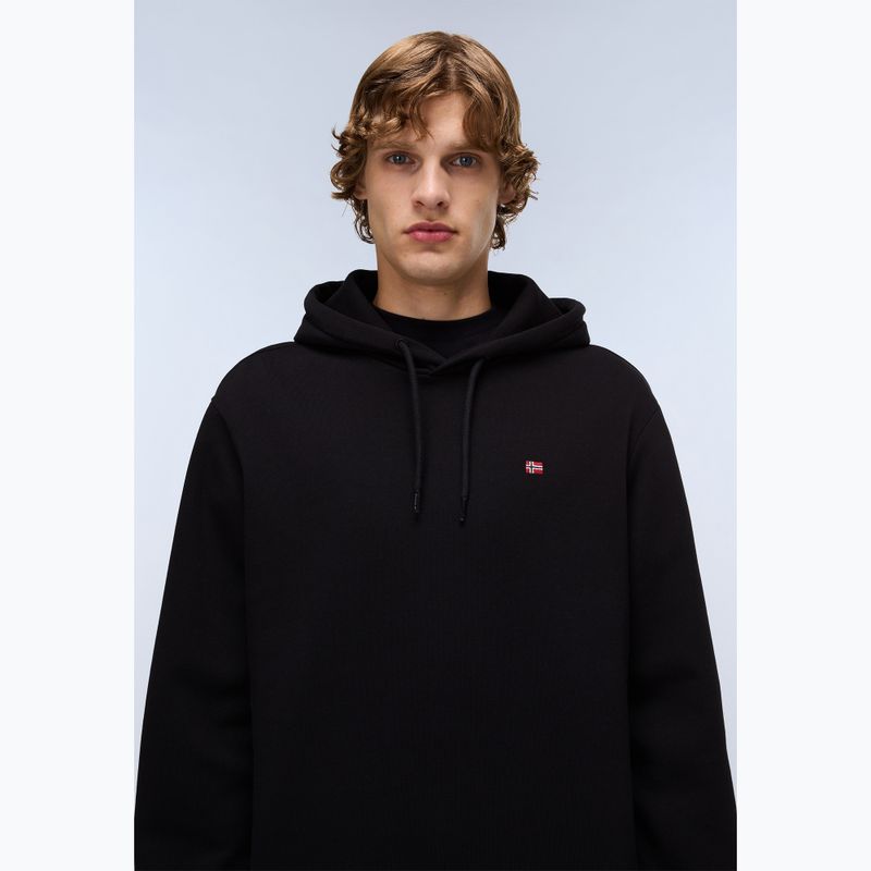 Vyriškas džemperis Napapijri NP0A4FQV black 3