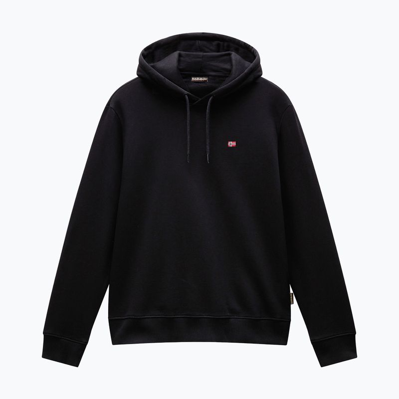 Vyriškas džemperis Napapijri NP0A4FQV black 4