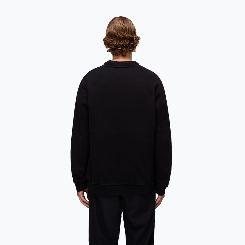 Vyriškas džemperis Napapijri Balis Crew 1 black 2