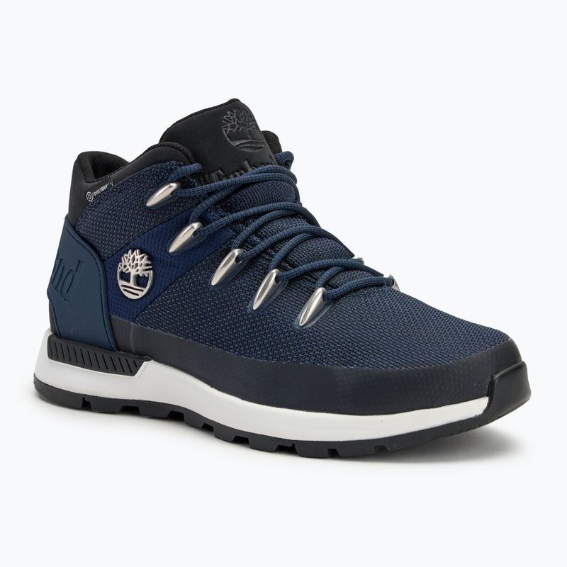 Vyriški batai Timberland Sprint Trekker Mid Fab Wp navy