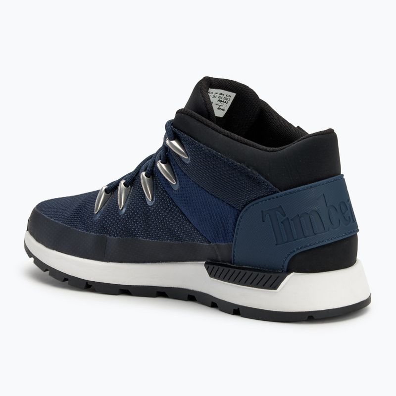 Vyriški batai Timberland Sprint Trekker Mid Fab Wp navy 3