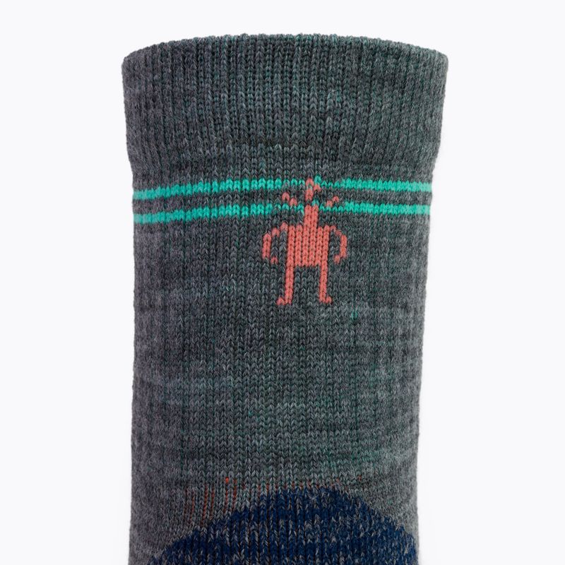 Smartwool Performance Hike Light Cushion Mid Crew pilkos trekingo kojinės SW001572052 3