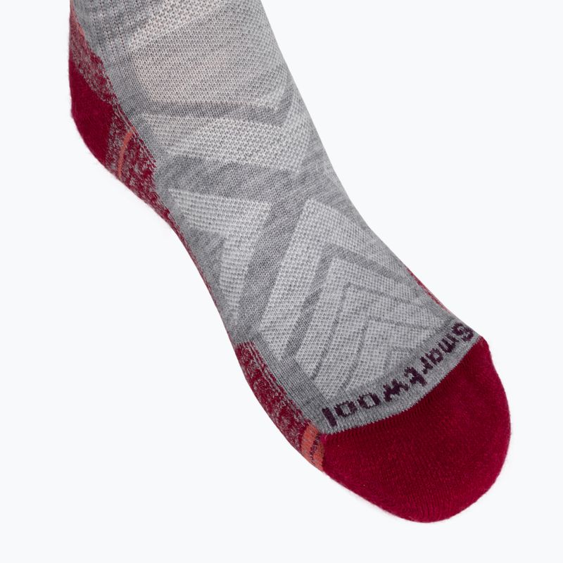 Smartwool Performance Hike Light Cushion Crew pilkos trekingo kojinės SW0015730391 5