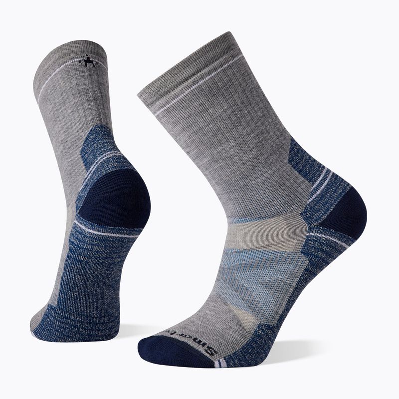Žygio kojinės Smartwool Performance Hike Full Cushion Crew light gray 4
