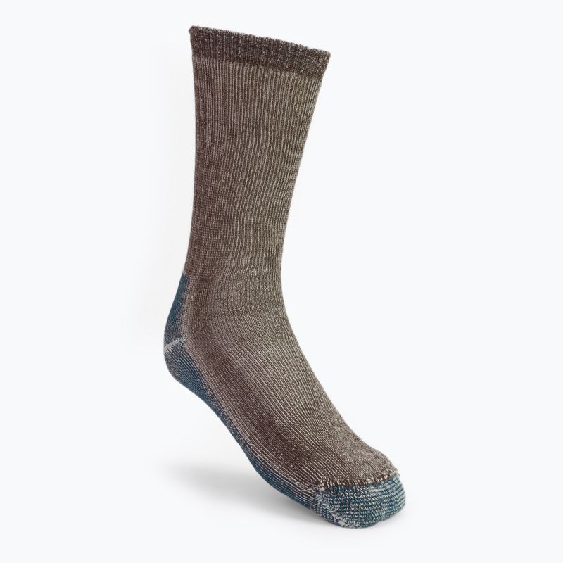 Smartwool Hike Classic Edition Full Cushion Crew kaštoninės pėsčiųjų kojinės SW010294207