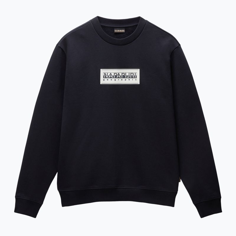 Vyriškas džemperis Napapijri B-Box Logo C black 041 4