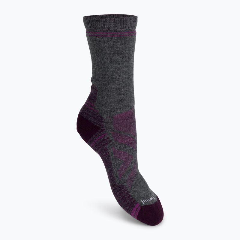 Moteriškos trekingo kojinės Smartwool Performance Hike Full Cushion Crew Grey SW001574052
