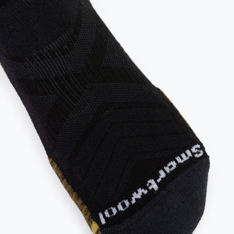 Smartwool Hike Light Cushion Crew trekingo kojinės juodos SW001614001 3