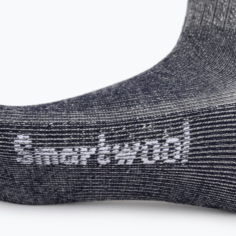 Smartwool Hike Classic Edition Light Cushion Crew trekingo kojinės mėlynos SW012900B251 4