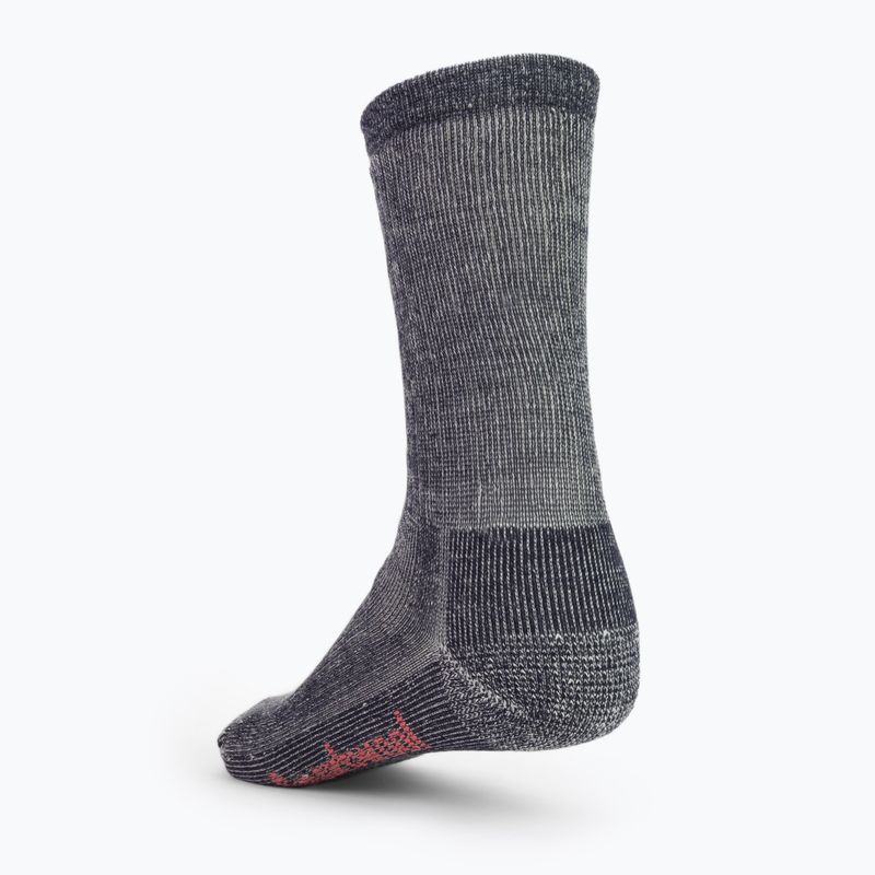 Smartwool Hike Classic Edition Full Cushion Crew trekkinginės kojinės tamsiai mėlynos SW010294410 2