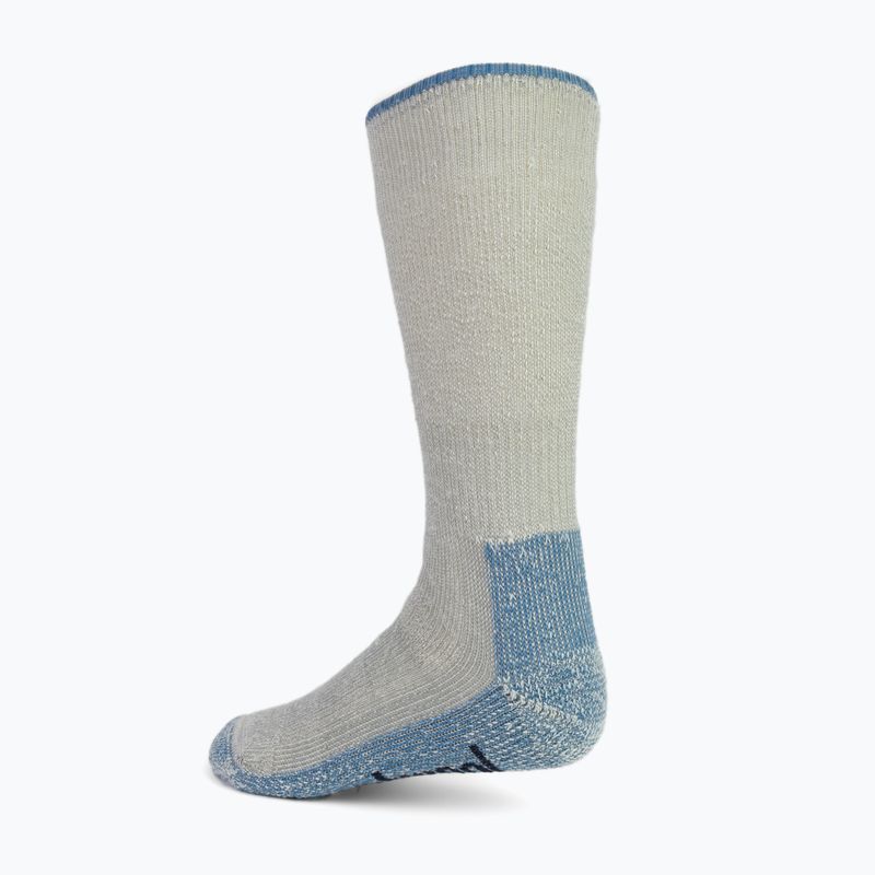 Smartwool Mountaineer Classic Edition Maximum Cushion Crew trekingo kojinės beige SW001642039 2