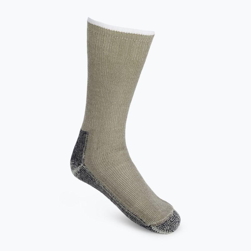 Smartwool Classic Mountaineer Maximum Cushion Crew rudos trekingo kojinės SW013300236