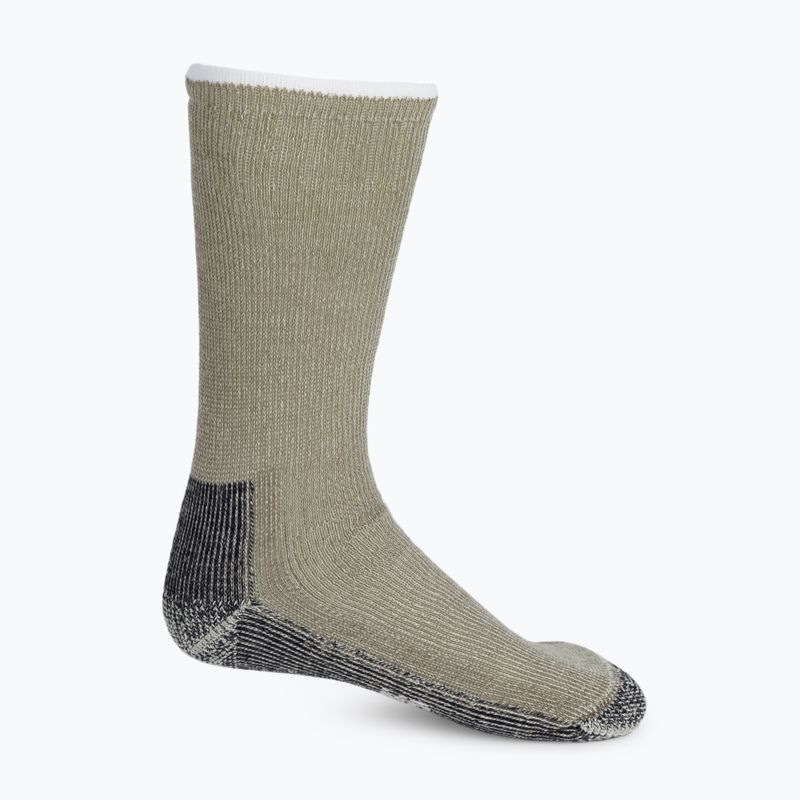 Smartwool Classic Mountaineer Maximum Cushion Crew rudos trekingo kojinės SW013300236 3