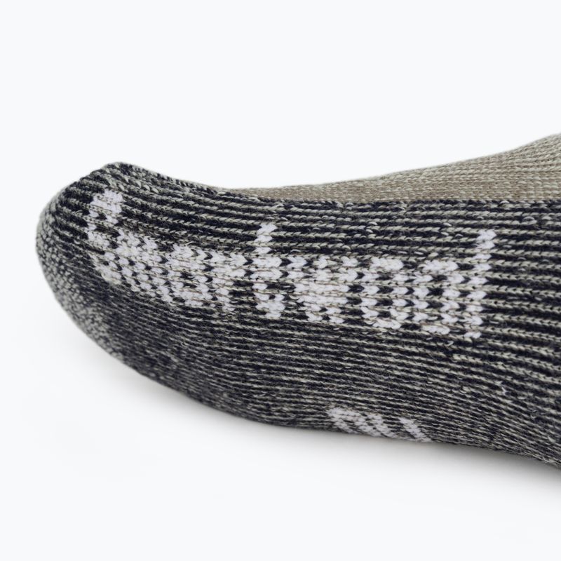 Smartwool Classic Mountaineer Maximum Cushion Crew rudos trekingo kojinės SW013300236 4