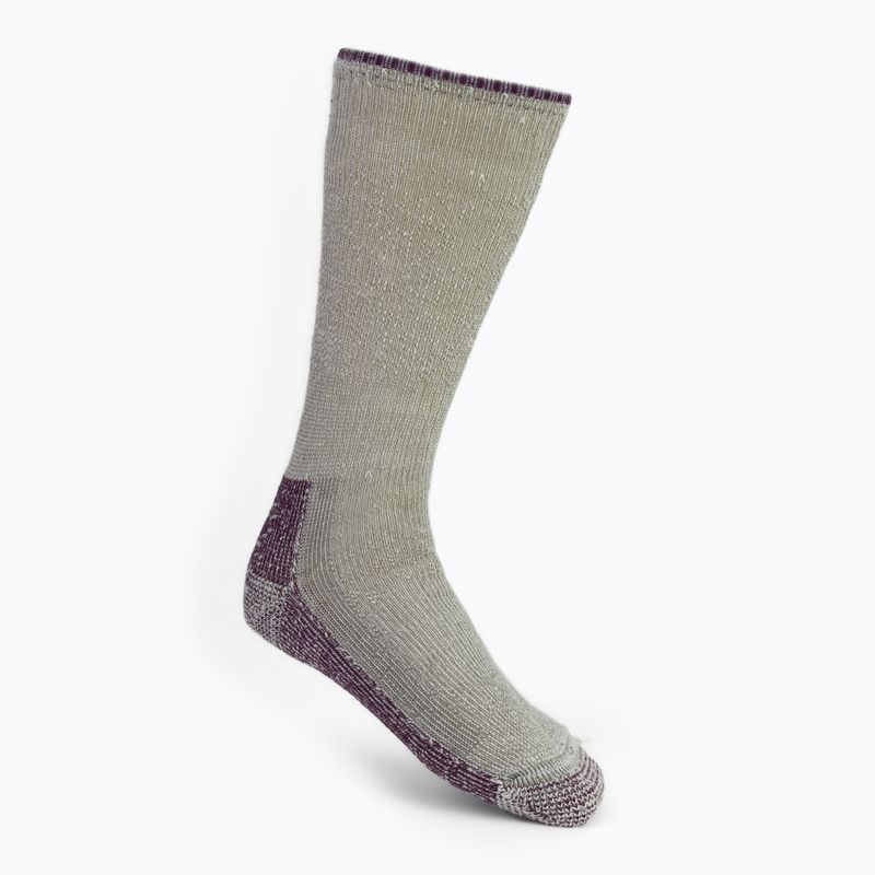 Smartwool Mountaineer Classic Edition Maximum Cushion Crew rudos trekingo kojinės SW001642236