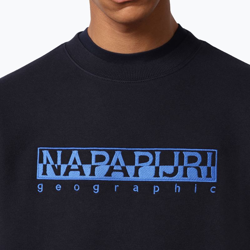 Vyriškas džemperis Napapijri NP0A4FQU azul marino 3
