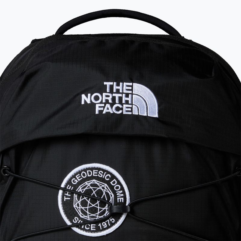 Miesto kuprinė The North Face Borealis 28 l tnf black u borealis patch/tnf white 4