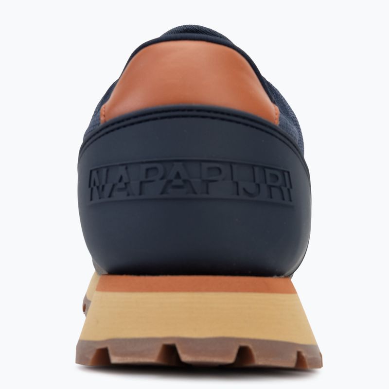 Vyriški batai Napapijri Jet navy/grey 6
