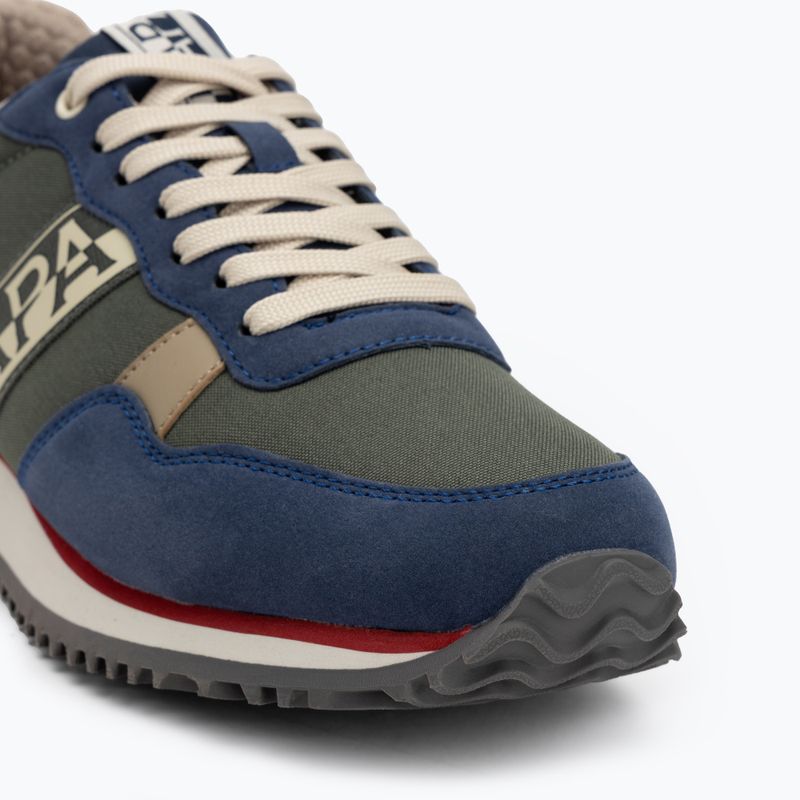 Vyriški batai Napapijri Cosmos green/blue 7