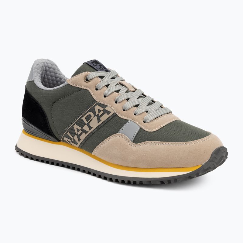 Vyriški batai Napapijri Cosmos beige/green