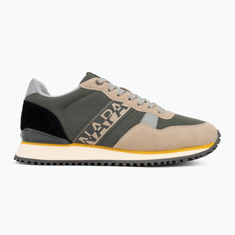Vyriški batai Napapijri Cosmos beige/green 2