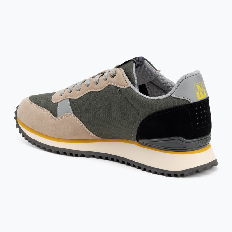 Vyriški batai Napapijri Cosmos beige/green 3