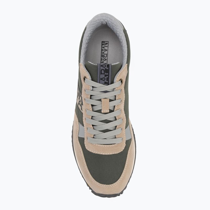 Vyriški batai Napapijri Cosmos beige/green 5