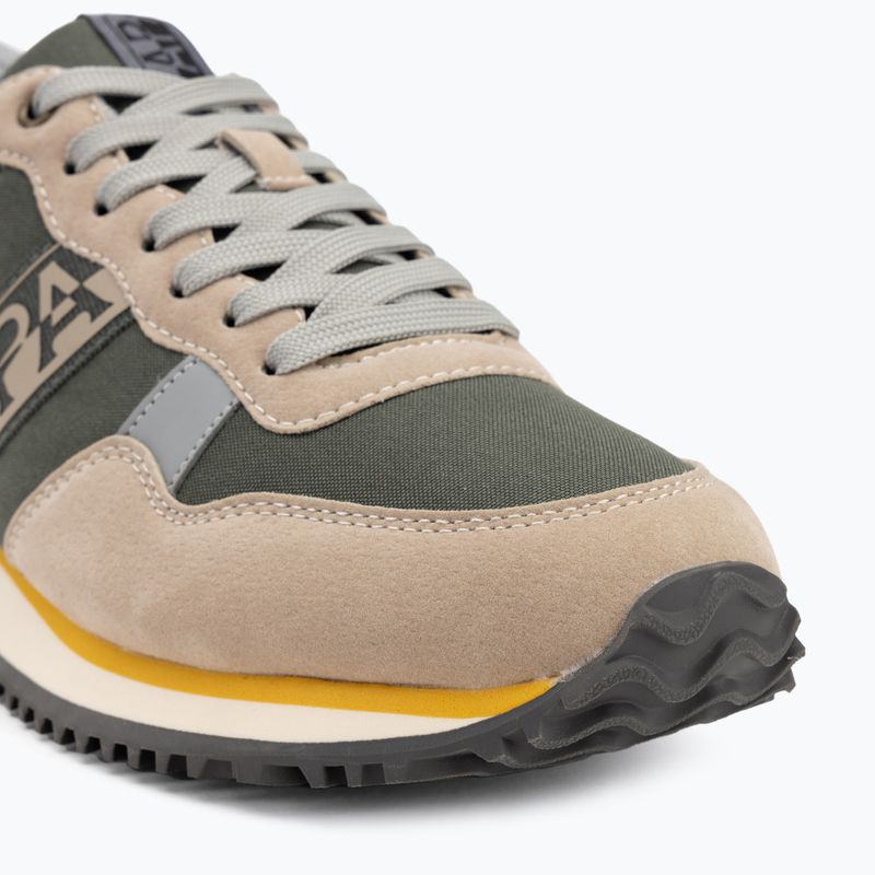 Vyriški batai Napapijri Cosmos beige/green 7
