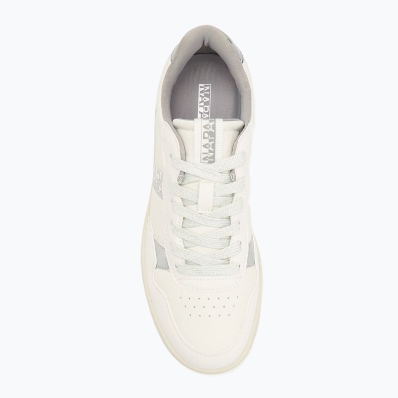 Moteriški batai Napapijri NP0A4IJV bright white 5