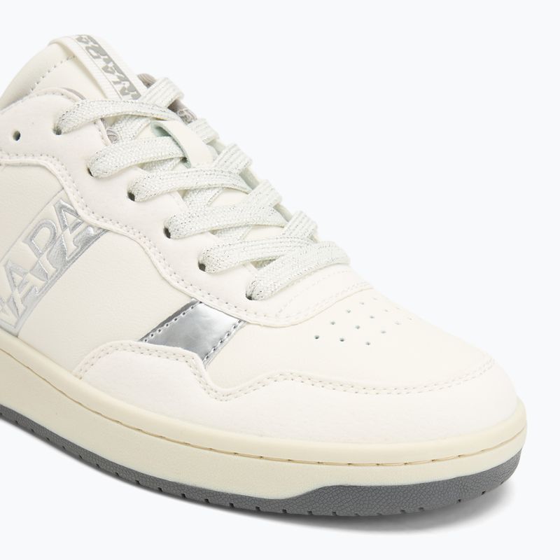 Moteriški batai Napapijri NP0A4IJV bright white 7