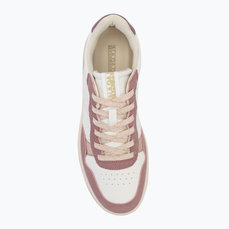 Moteriški batai Napapijri NP0A4IJV pale pink new 5