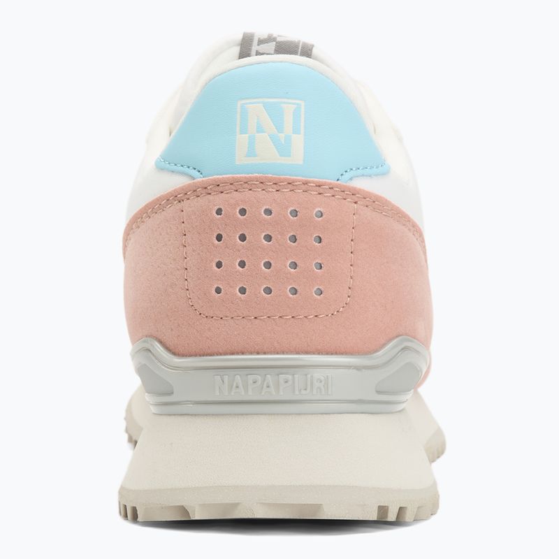 Moteriški batai Napapijri Astra white/pink 6