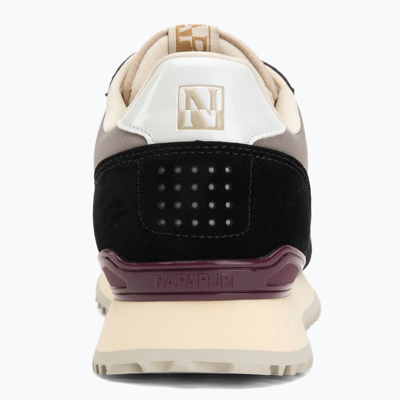 Moteriški batai Napapijri Astra black/taupe 6