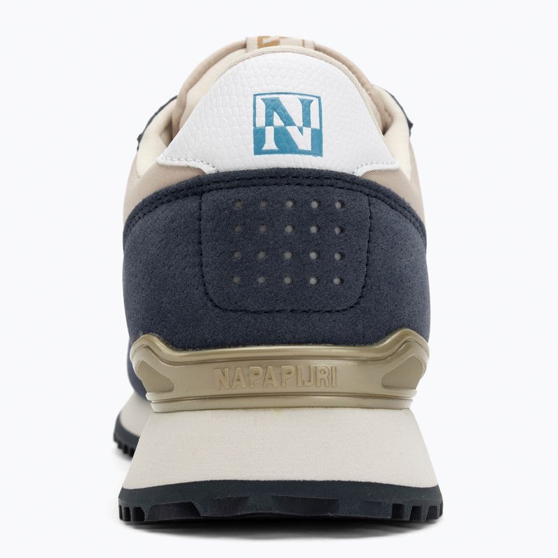 Moteriški batai Napapijri Astra beige/azure 6