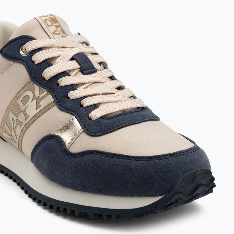 Moteriški batai Napapijri Astra beige/azure 7