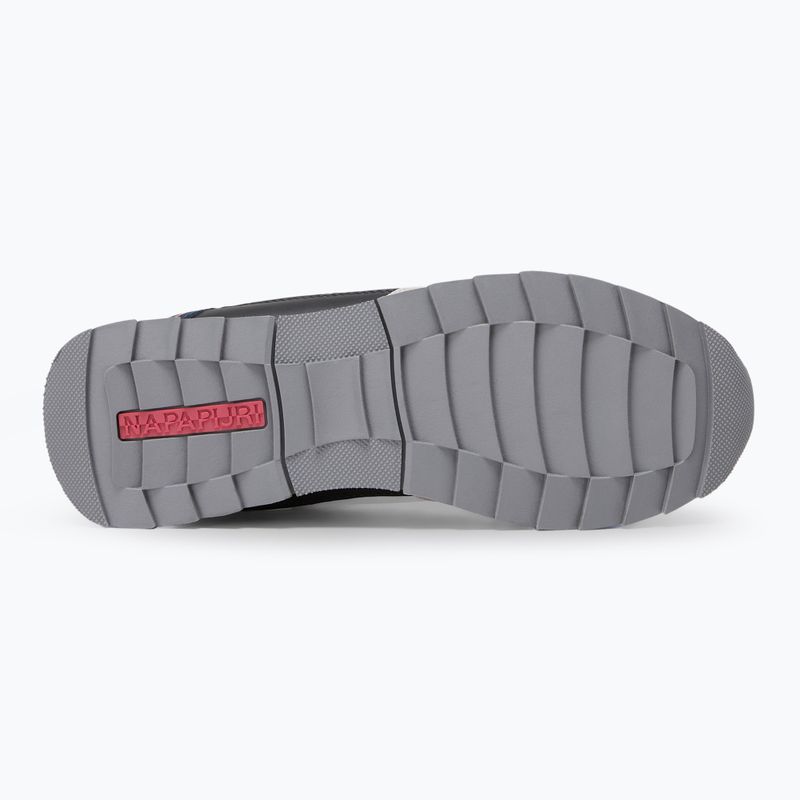 Vyriški batai Napapijri Virtus white/grey/navy 9
